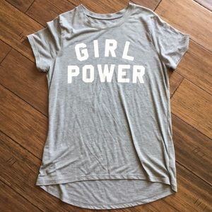 Girl power T-shirt